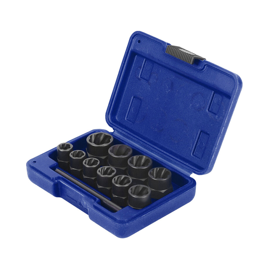 Kit Extracteur De Boulons Endommagés Norauto 11 Pièces