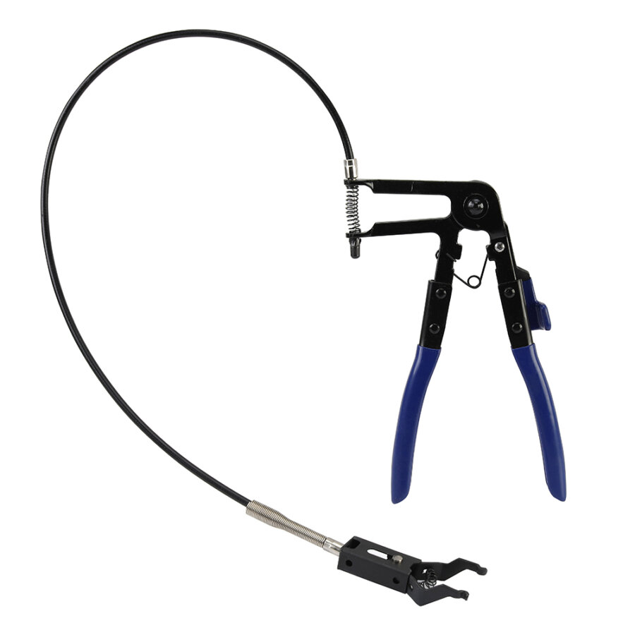 Pince Flexible Norauto Pour Raccord Rapide Et Colliers