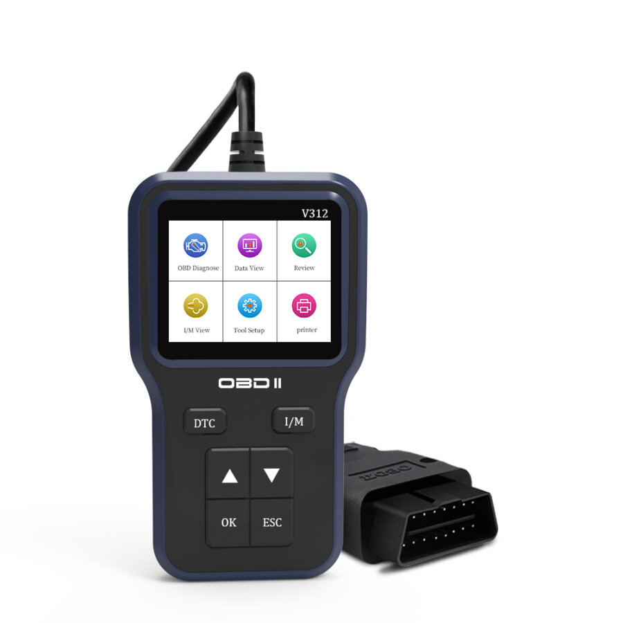 Lecteur Obd Ii Norauto