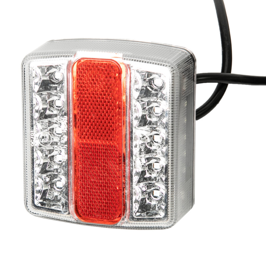 Kit Feux Led Arrières 4 Fonctions Aimanté Norauto