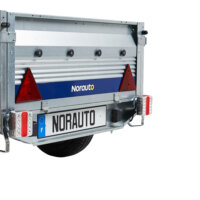 Kit feux LED arrières 4 fonctions aimanté NORAUTO - Norauto