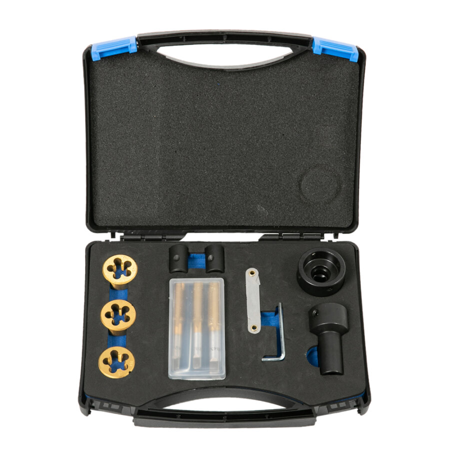 Coffret Tarauds Norauto