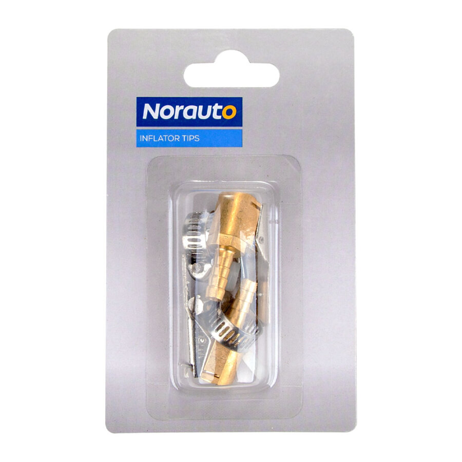 Embouts De Gonflage Avec Colliers De Serrage Norauto