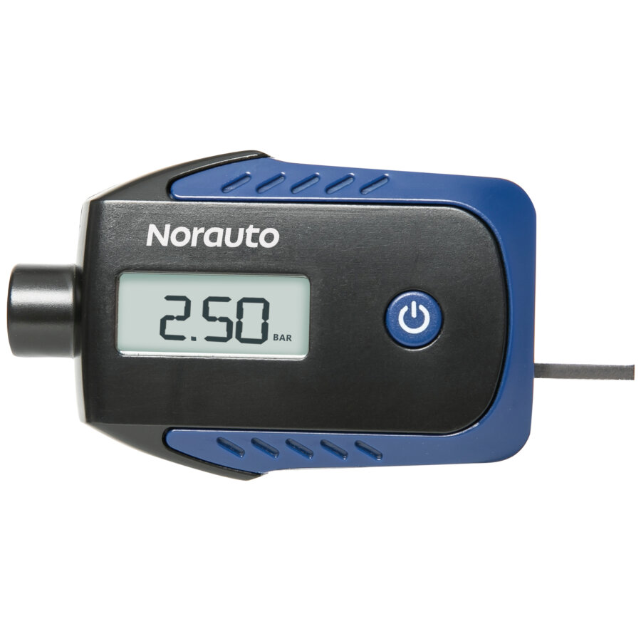 Norauto Contrôleur Pression et Usure Digital, contrôleur de pression pneus voiture 2026