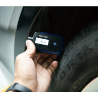 Testeur de pression des pneus mécanique HP Autozubehör 21251