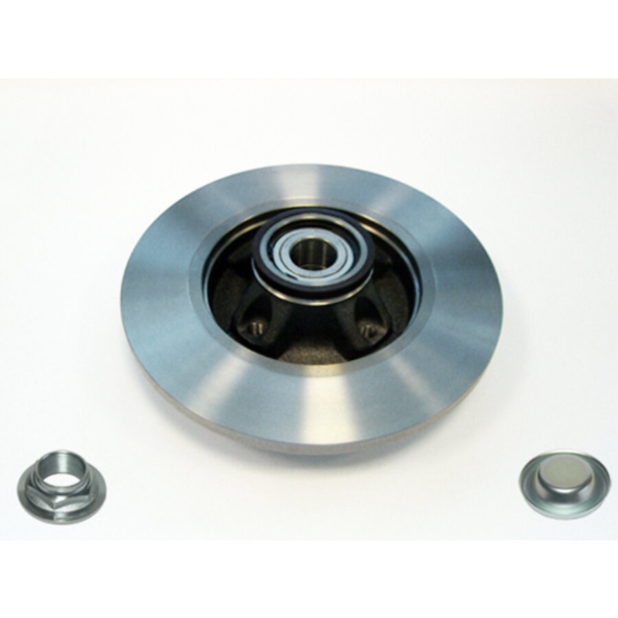 1 Disque De Frein Norauto Ndl0026