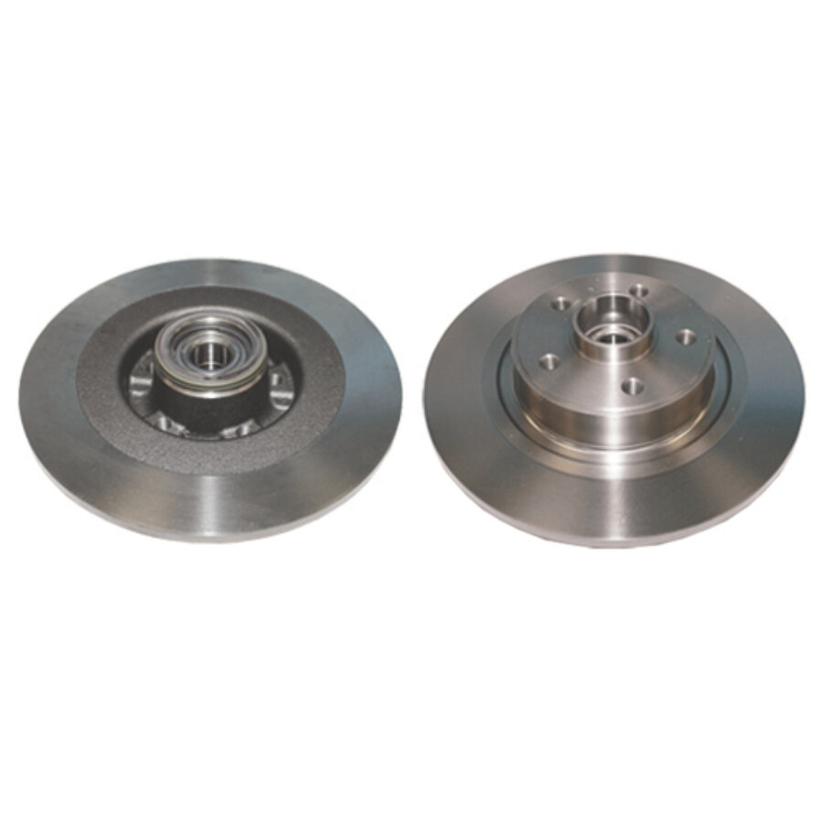 1 Disque De Frein Norauto Ndl0029