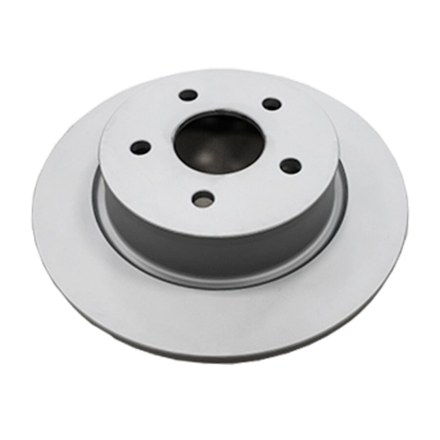 2 Disques De Frein Norauto Nrd2058