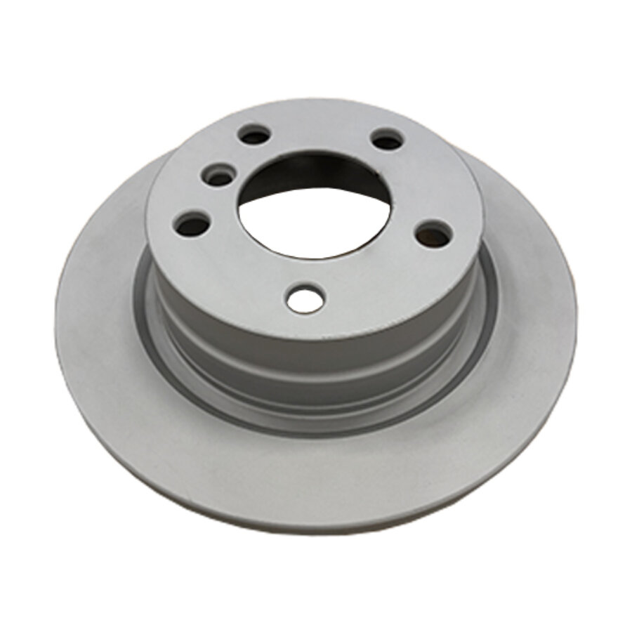 2 Disques De Frein Norauto Nrd2197