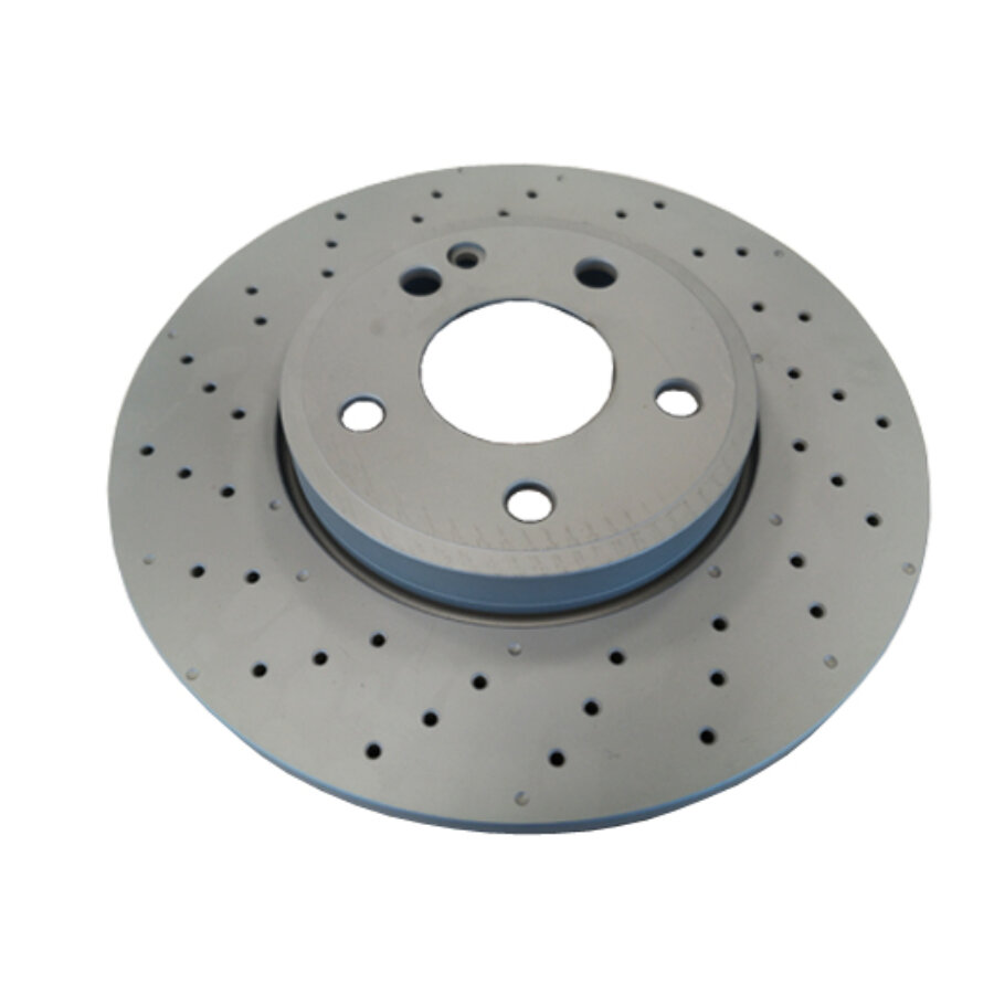 2 Disques De Frein Norauto Nrd2464