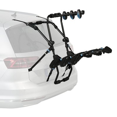 Coffre Suspendu Norbike Porte-vélos Sur Hayon Plate-forme NORAUTO