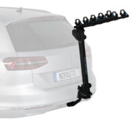 Porte velos sur attelage suspendu NORAUTO SLIM 100 3 pour 3 velos Norauto