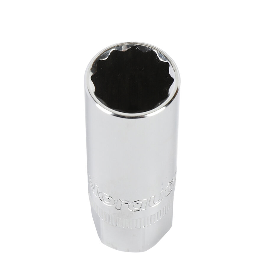 Douille À Bougie Norauto 12 Pans 16 Mm Carré 3/8"