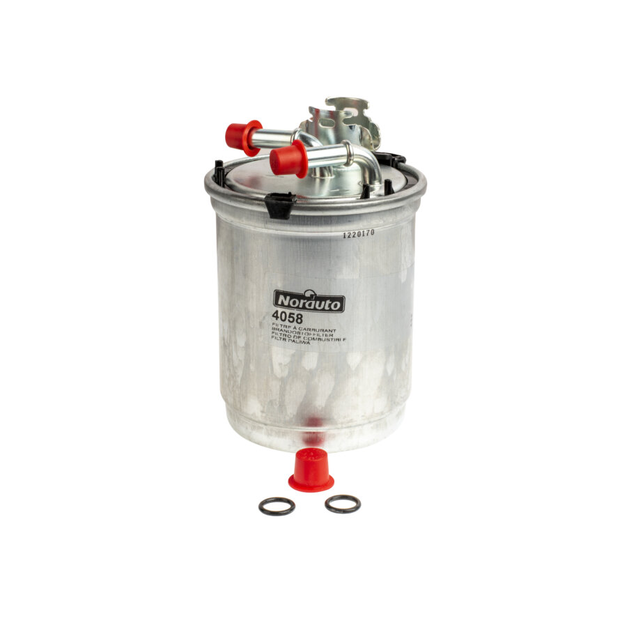 Filtre À Carburant Norauto 4058