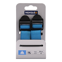 Pédales de vélo courtes avec clips d'orteil en acier