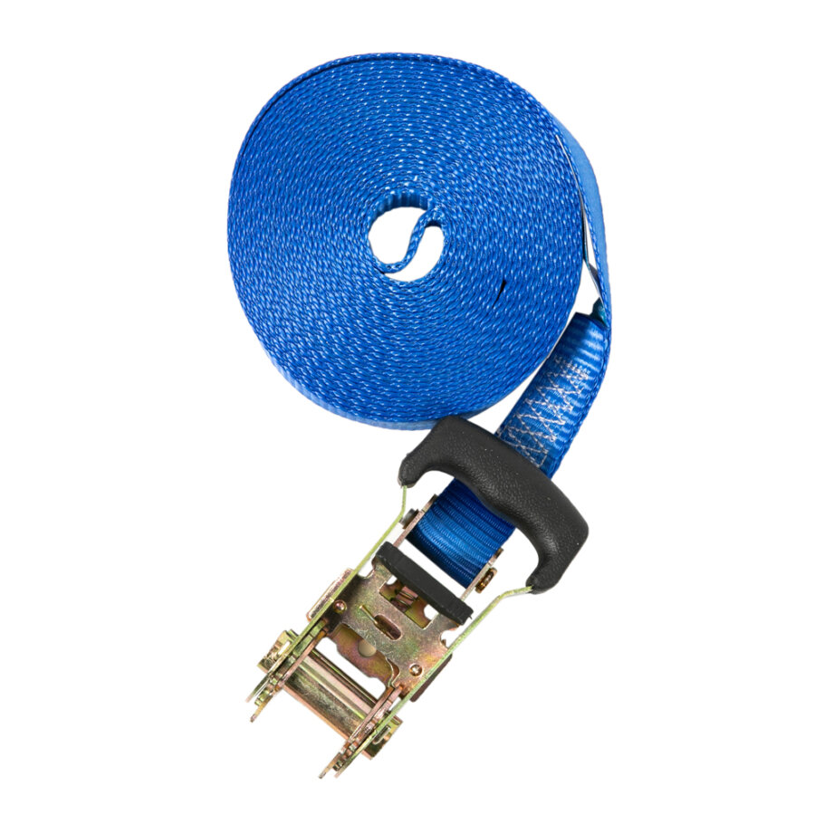 Sangle À Cliquet Avec Poignée Plastique Norauto 7 M
