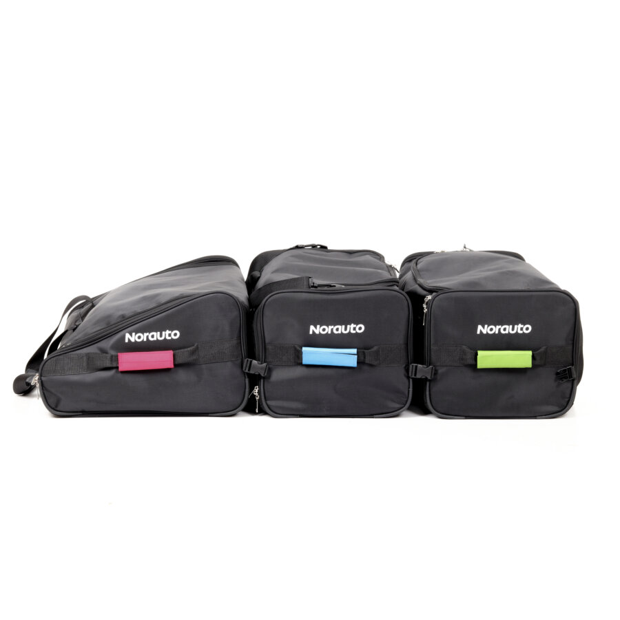 3 Sacs De Voyage Norauto Pour Coffre De Toit