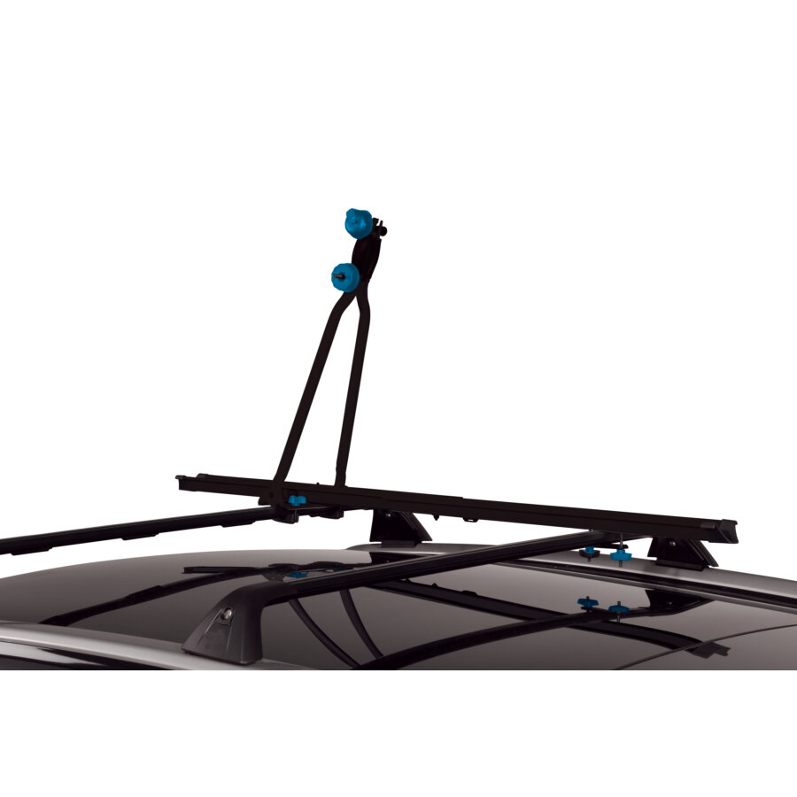 Photo Porte-vélos Sur Toit Norauto Vertik 145 Pour 1 Vélo