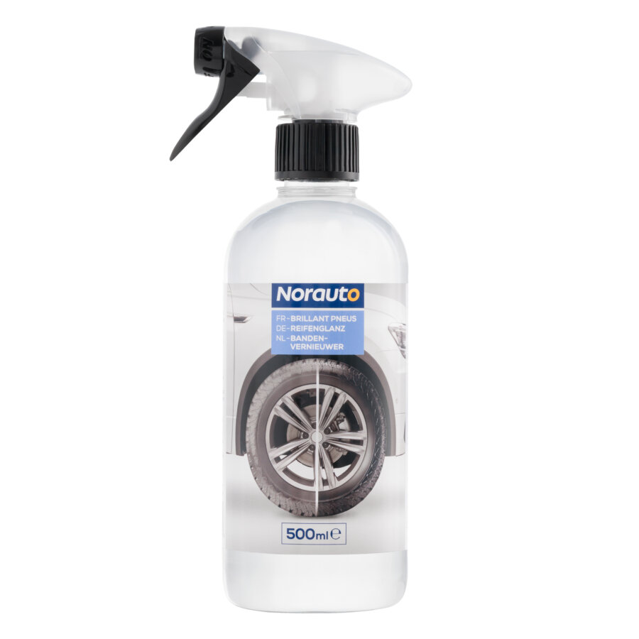 Brillant Pneu Norauto 500 Ml