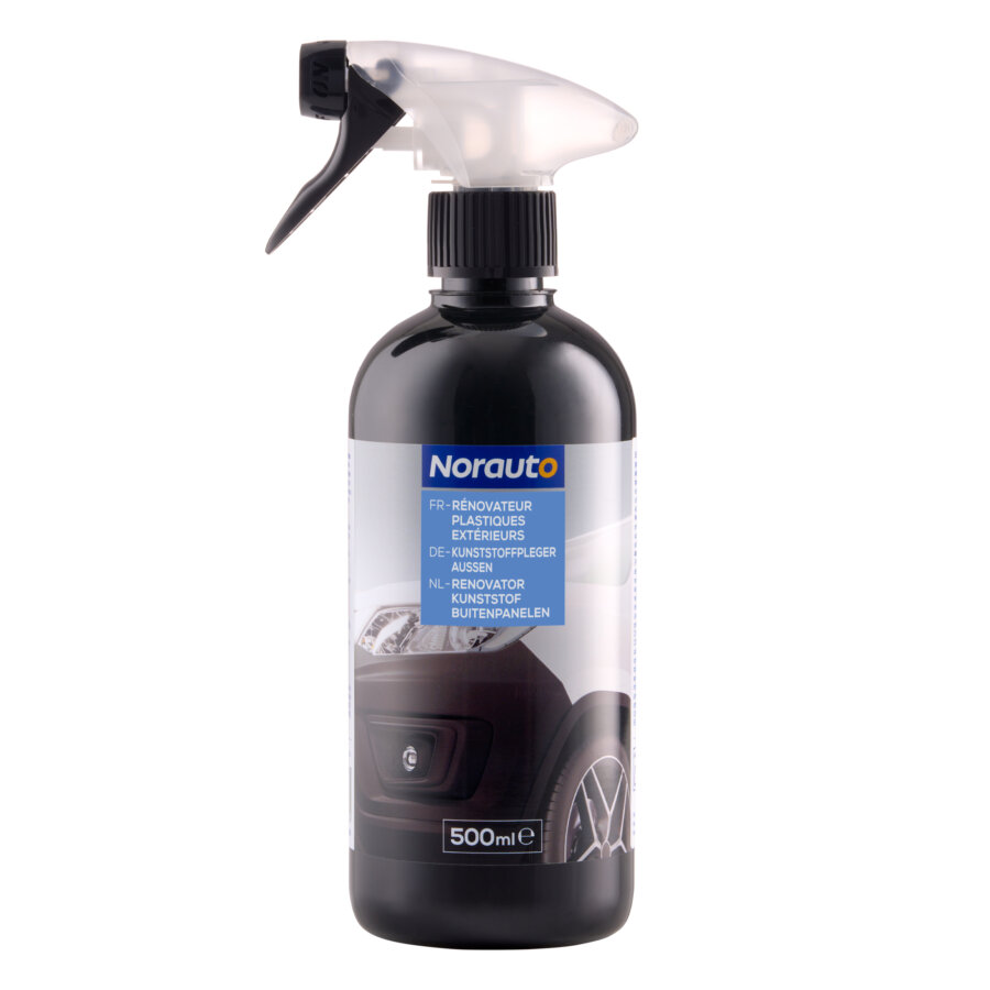 Rénovateur Plastiques Extérieurs Norauto 500 Ml