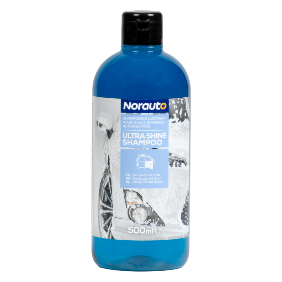 Nettoyant détachant tissus TRIPLEWAX 500 ml - Norauto