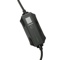 Câble de recharge voiture électrique NORAUTO Type 2 vers Type 2 - 5m - 7,2  kw (monophasé 32A) - Norauto