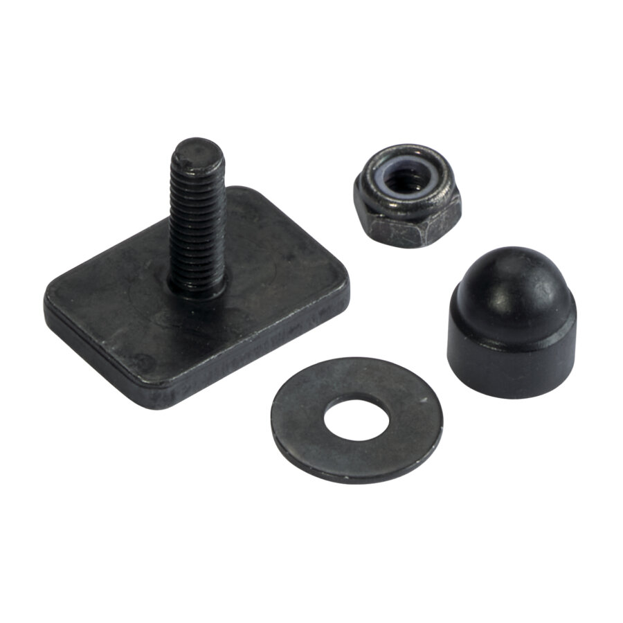 Adaptateur Rail En T Pour Barres De Toit Norauto T-slot Kit