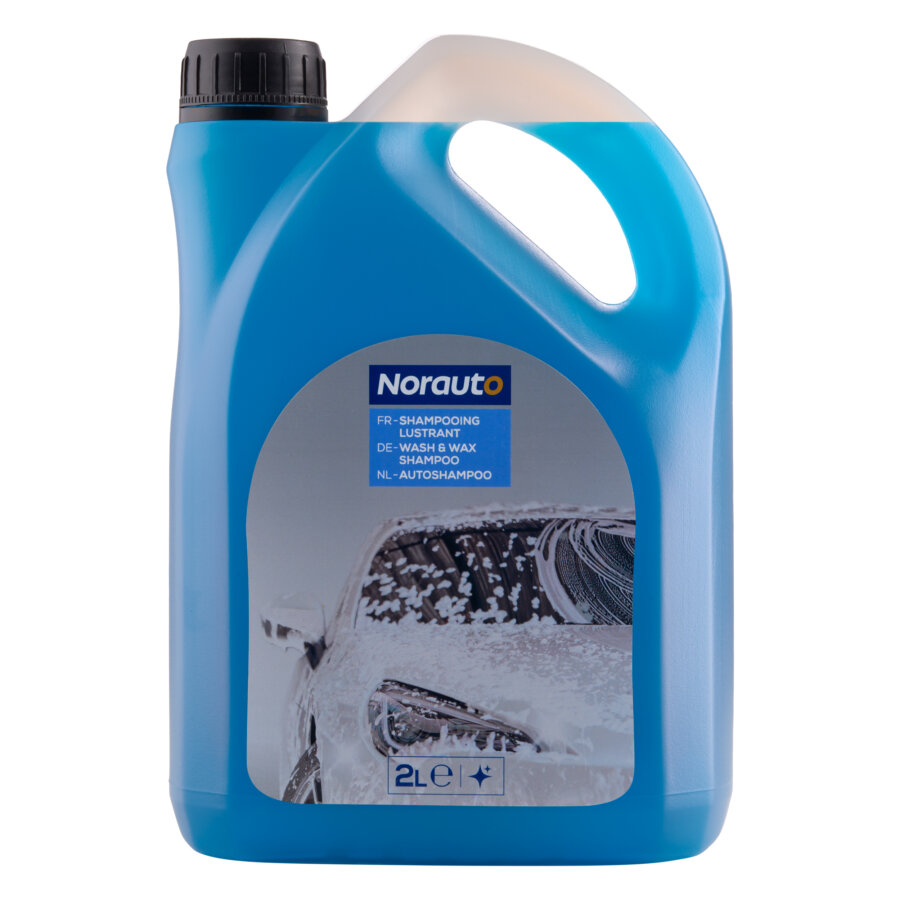 Shampoing Lustreur Norauto 2000 Ml