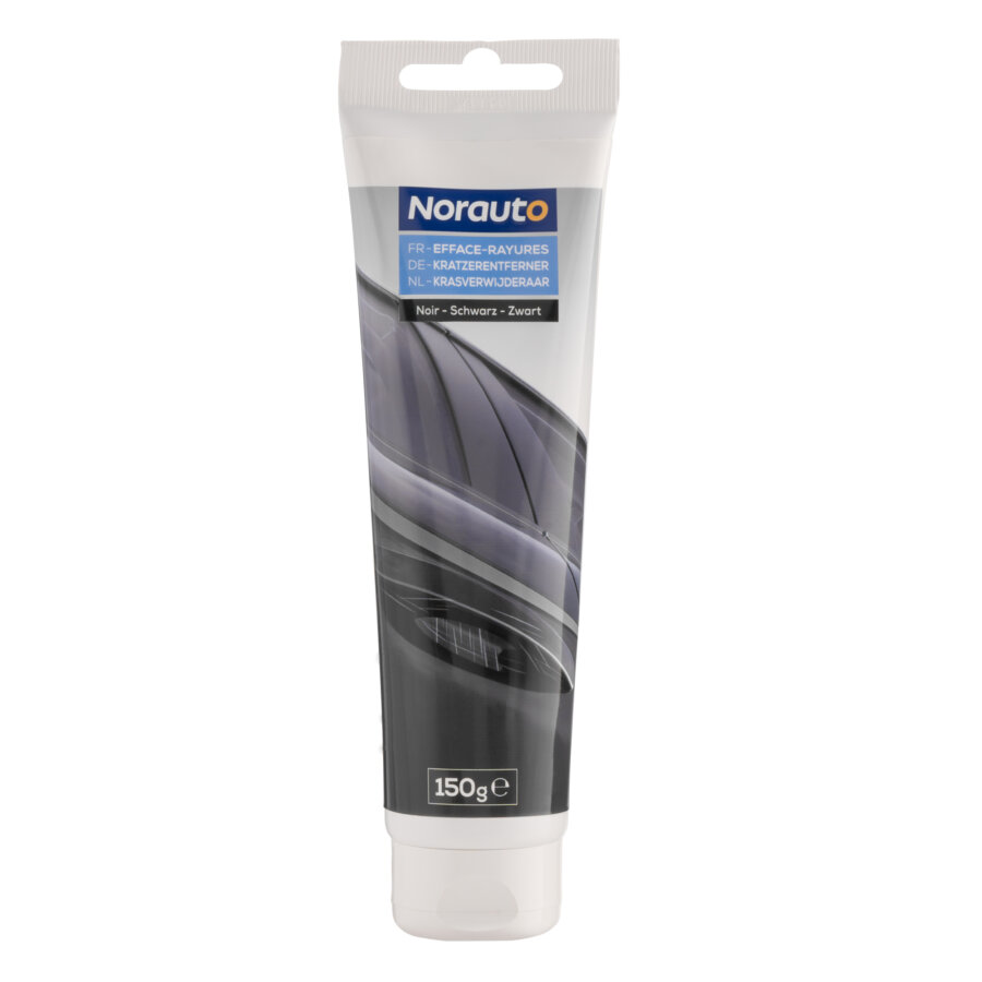 Efface-rayures Noir Norauto 150 Gr