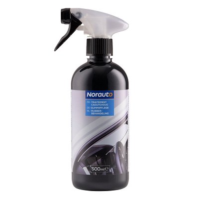 Rénovateur Plastiques Moto CASTROL Silicon Spray 400ml