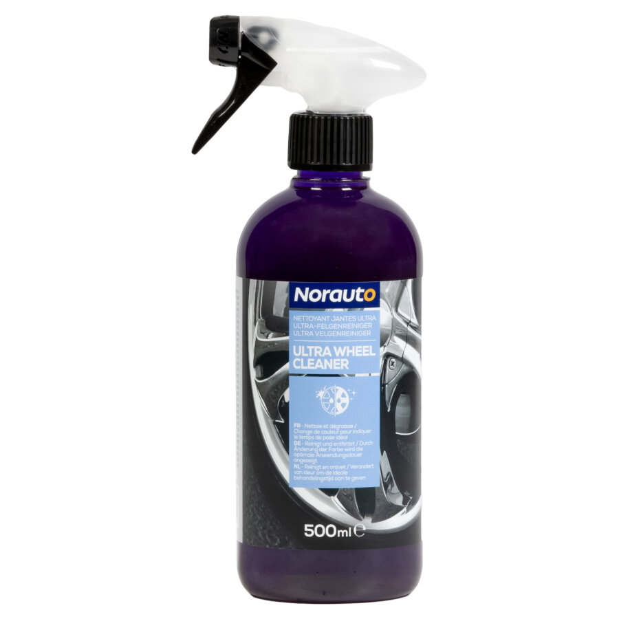 Nettoyant et lustrant carrosserie sans eau Laser wash PROTECH 500 ml -  Norauto
