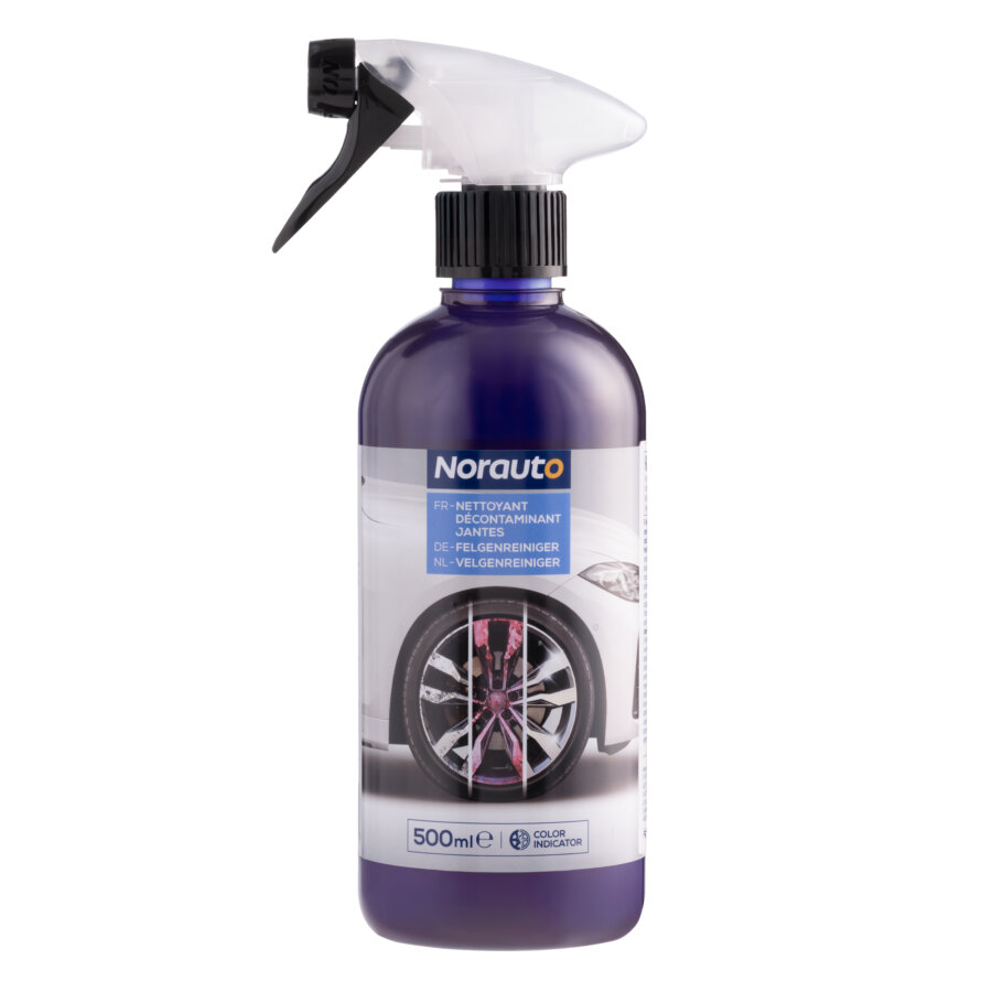 Nettoyant jantes ultra NORAUTO 500 ml