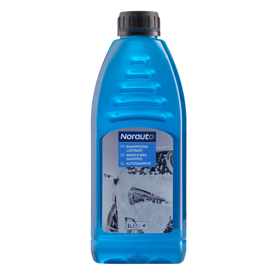 Shampoing Lustreur Norauto 1000 Ml