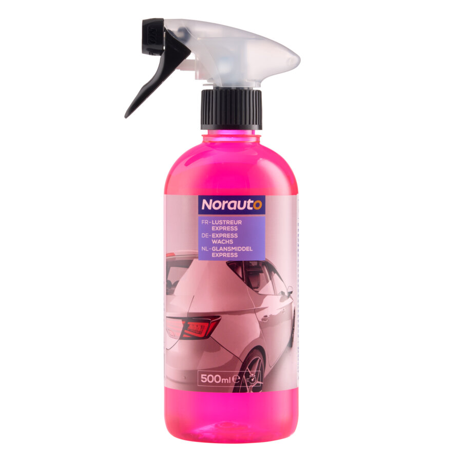 Lustreur Brillant Express Norauto 500 Ml