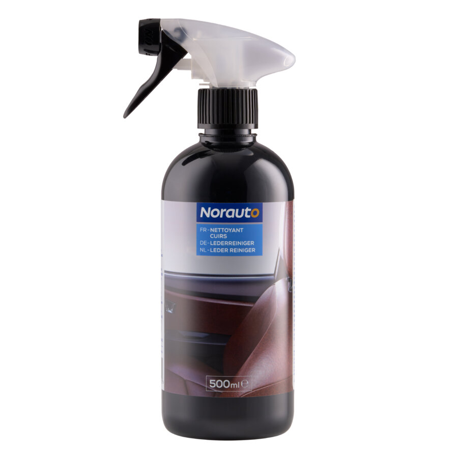 Nettoyant Cuir Norauto 500 Ml