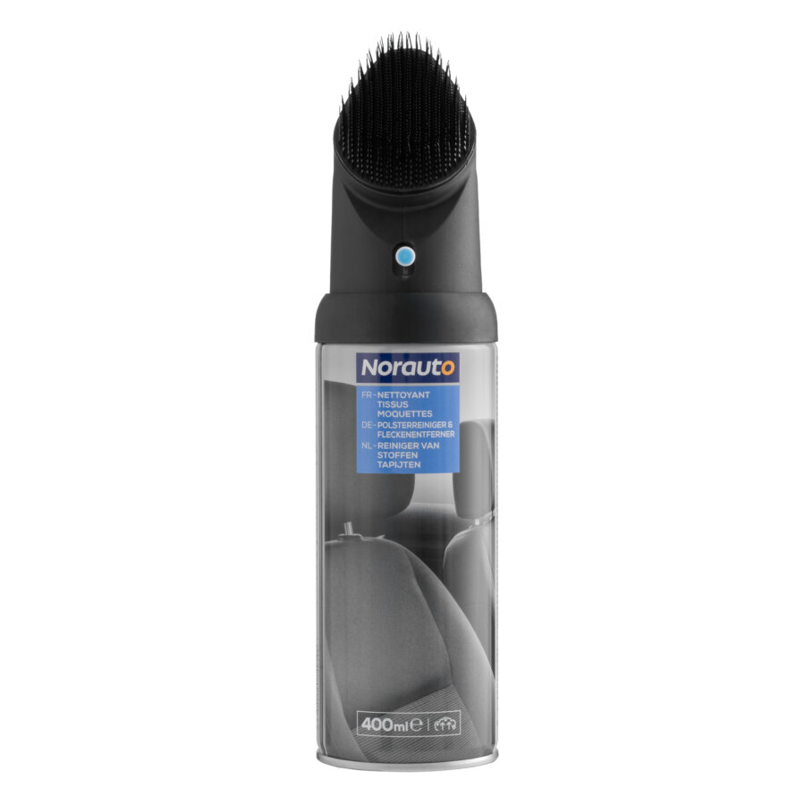 Nettoyant Détachant Tissus Moquettes Norauto 400 Ml