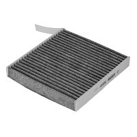 Filtre à Air Habitacle Au Charbon Actif - Pour Renault Clio, Nissan Note, Dacia Duster