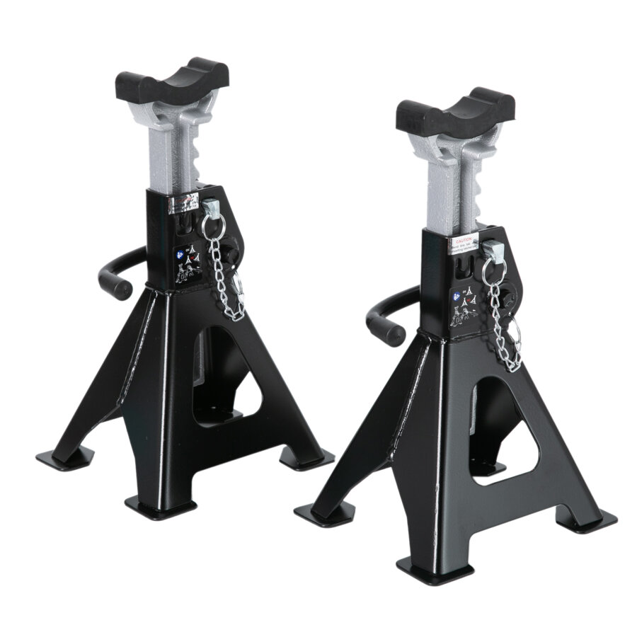 Chandelles À Crémaillères 3 T Norauto J30