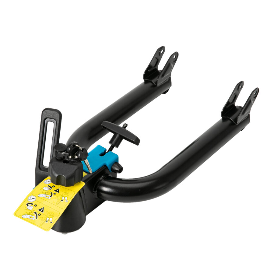Cadre De Base Pour Porte- Vélos