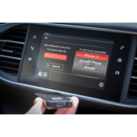 Acheter Adaptateur CarPlay sans fil, Plug Play, installation facile, carré  noir, ajustement parfait, boîte Carplay efficace pour IPhone