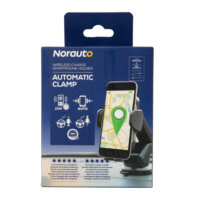 Support téléphone voiture avec recharge à induction NORAUTO - Norauto