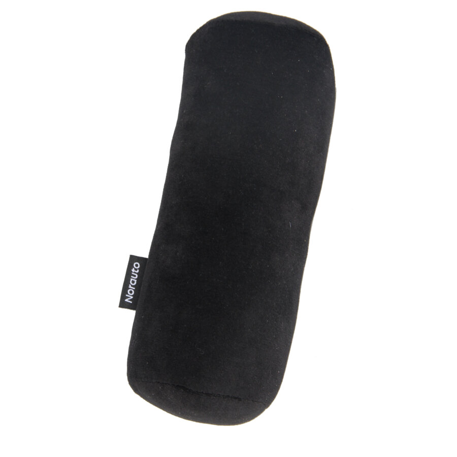 Coussin Passe-ceinture Norauto Noir