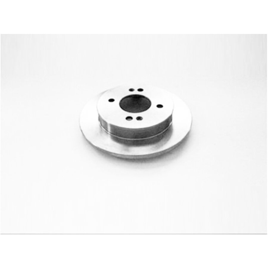 2 Disques De Frein Norauto Nrd7520
