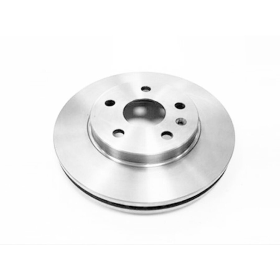 2 Disques De Frein Norauto Nd4116