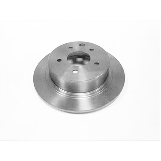 2 Disques De Frein Norauto Nd2931