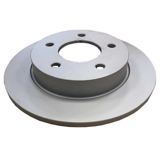 2 Disques De Frein Norauto Nd3275