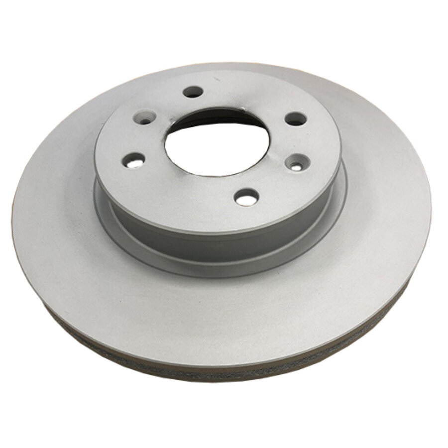 2 Disques De Frein Norauto Nd0560-c