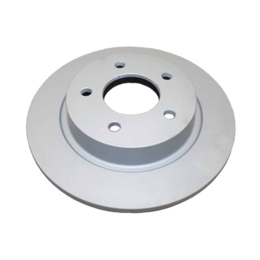 2 Disques De Frein Norauto Nd3276-c
