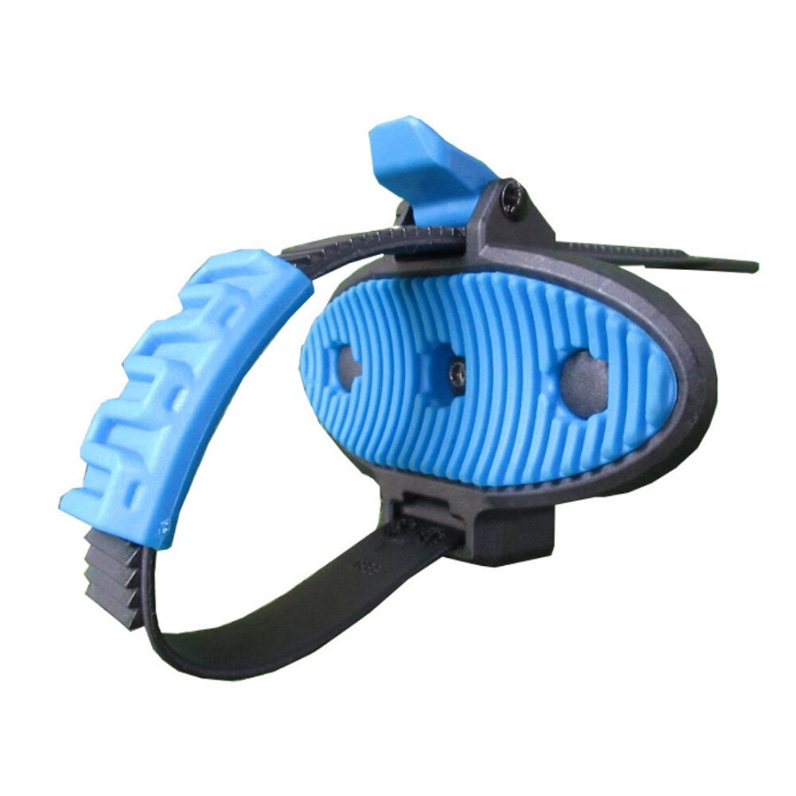 Photo Fixation De Cadre De Vélo Pour Porte Vélo Norauto Deck 200