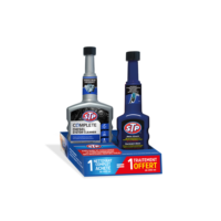 Nettoyant complet du système d'alimentation Diesel STP® 400 ml